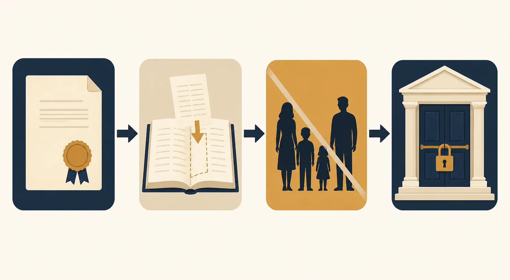 Brandon Gill's Citizenship Act of 2026, explained