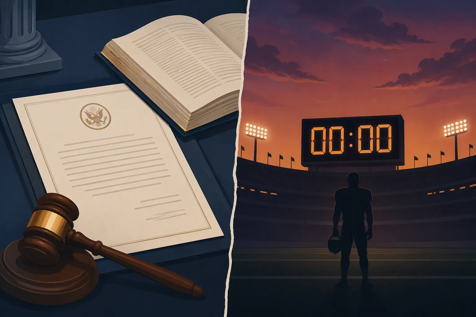 Why Employee Status Survives the Protect College Sports Act