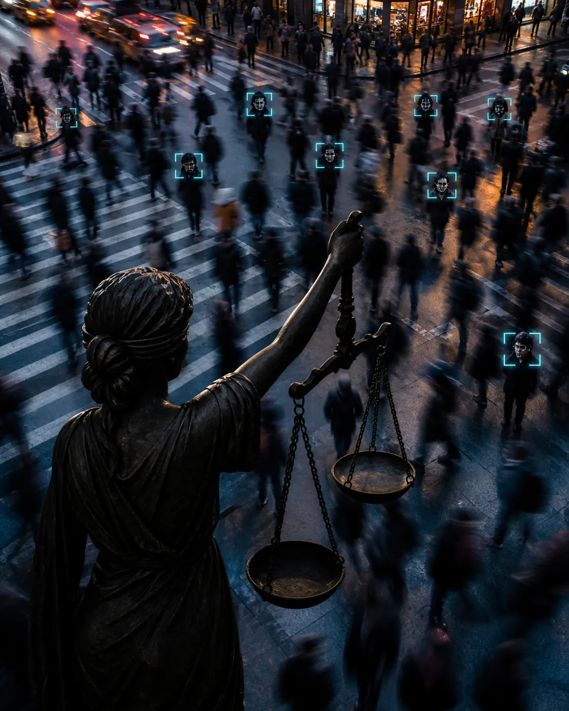 US law lags behind AI fugitive searches