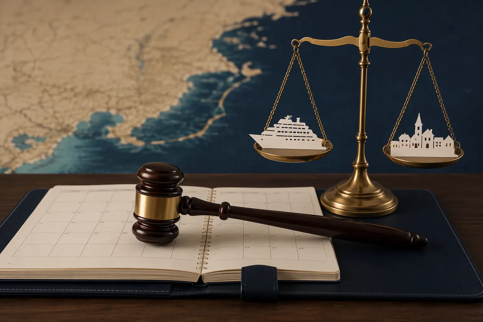 Bar Harbor Cruise Ruling Redefines Commerce Clause Balancing