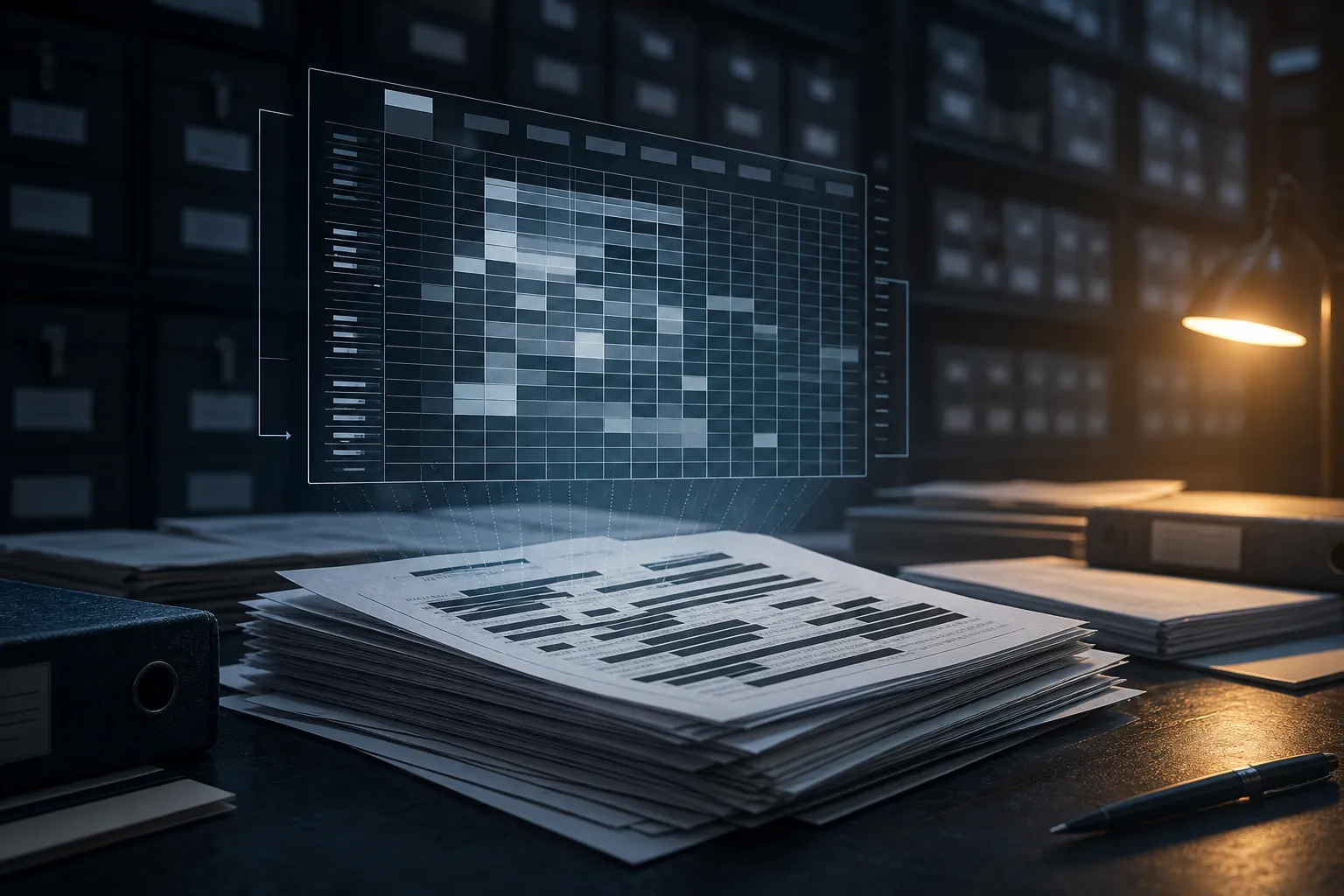 How a Researcher FOIA Case Exposed ICE's Detention Algorithm