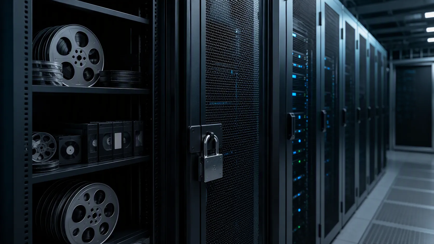 Denver judge freezes St. Louis PBS archive at data center