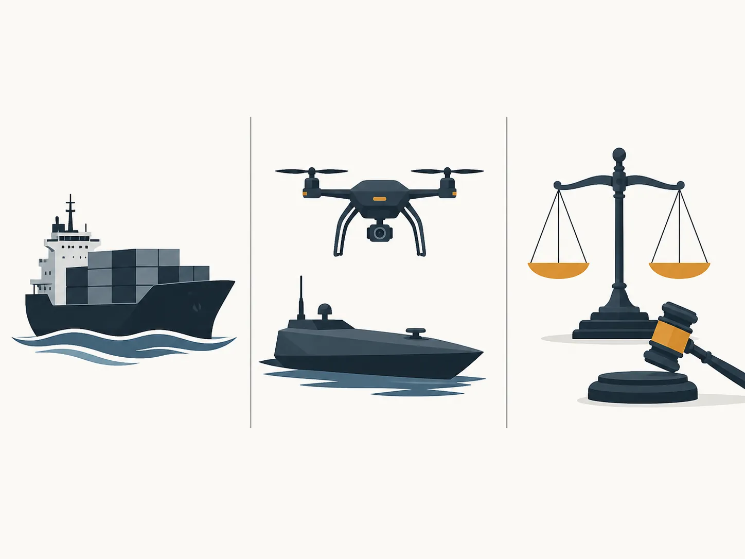 When a Drone Attack on a Civilian Vessel Is a War Crime