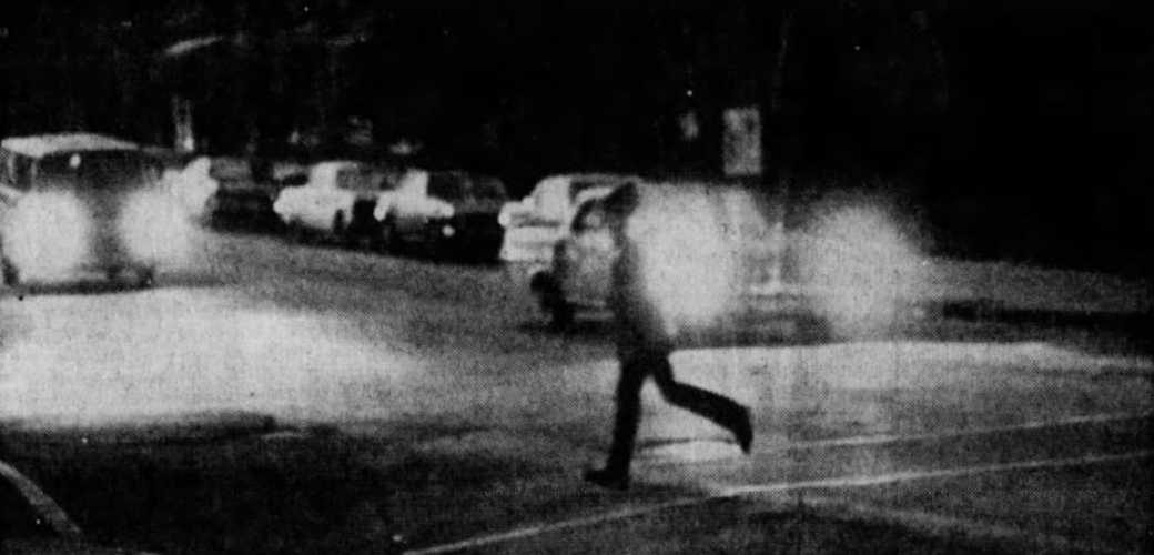 Historical newspaper clippings showing backlash to the 1974 daylight saving time experiment.