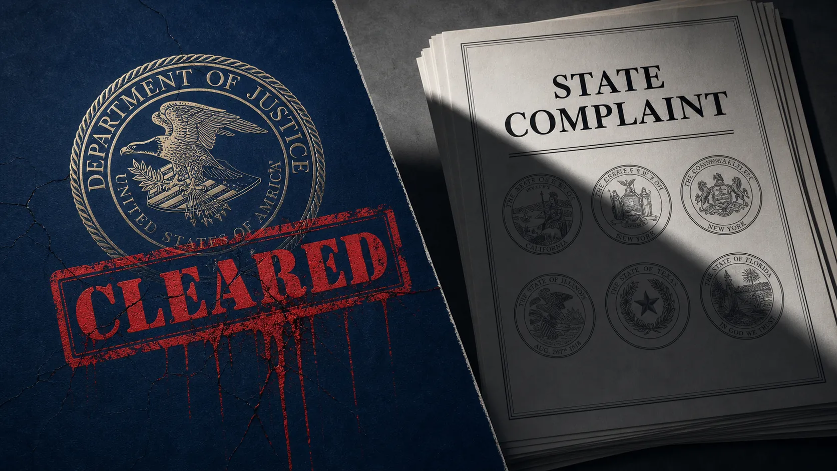Why Federal Clearance Isn't Enough for the Paramount-Warner Bros Merger