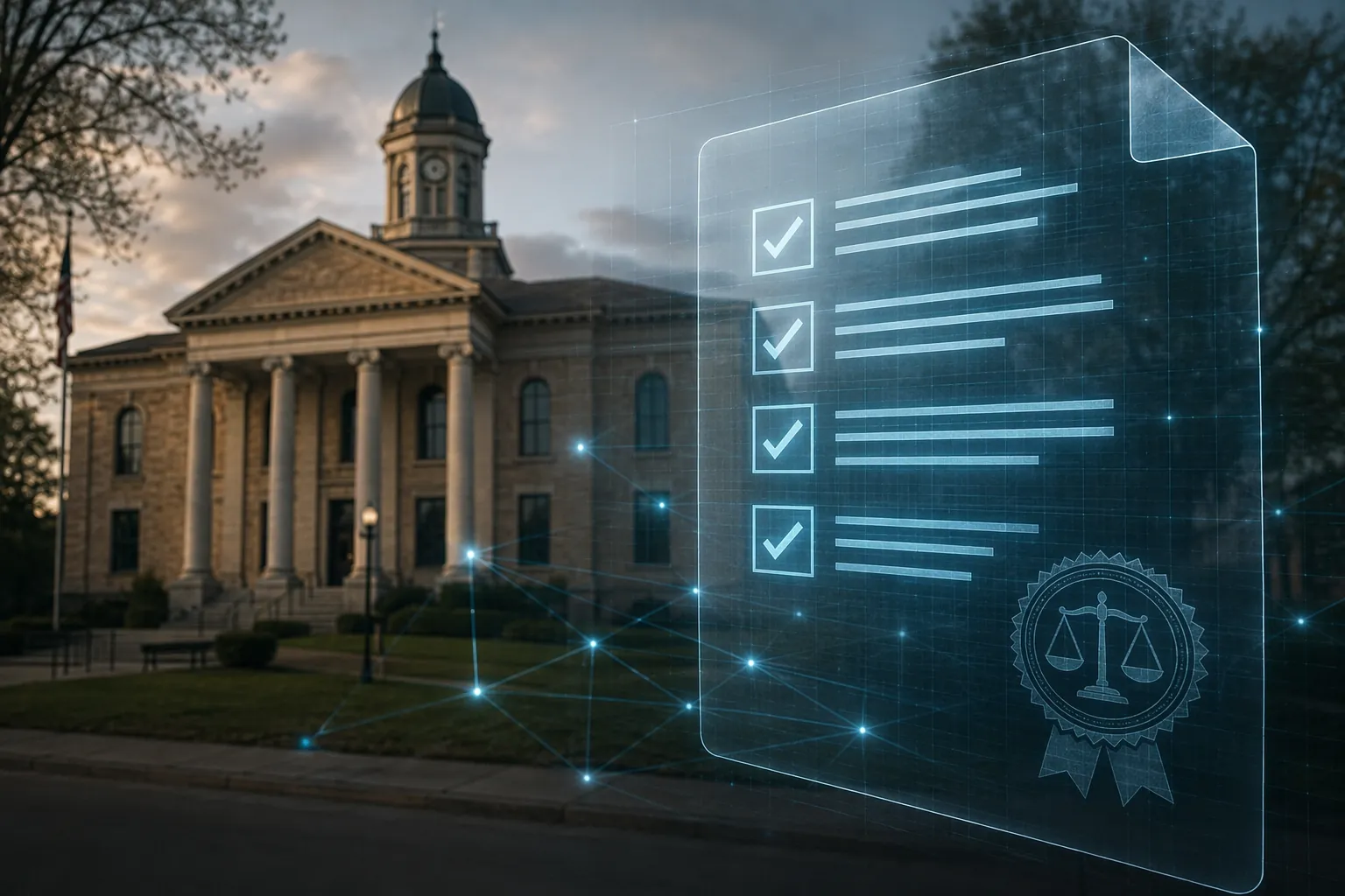 Part 161 AI Verification Risk in Schoharie County Animal Cruelty Cases