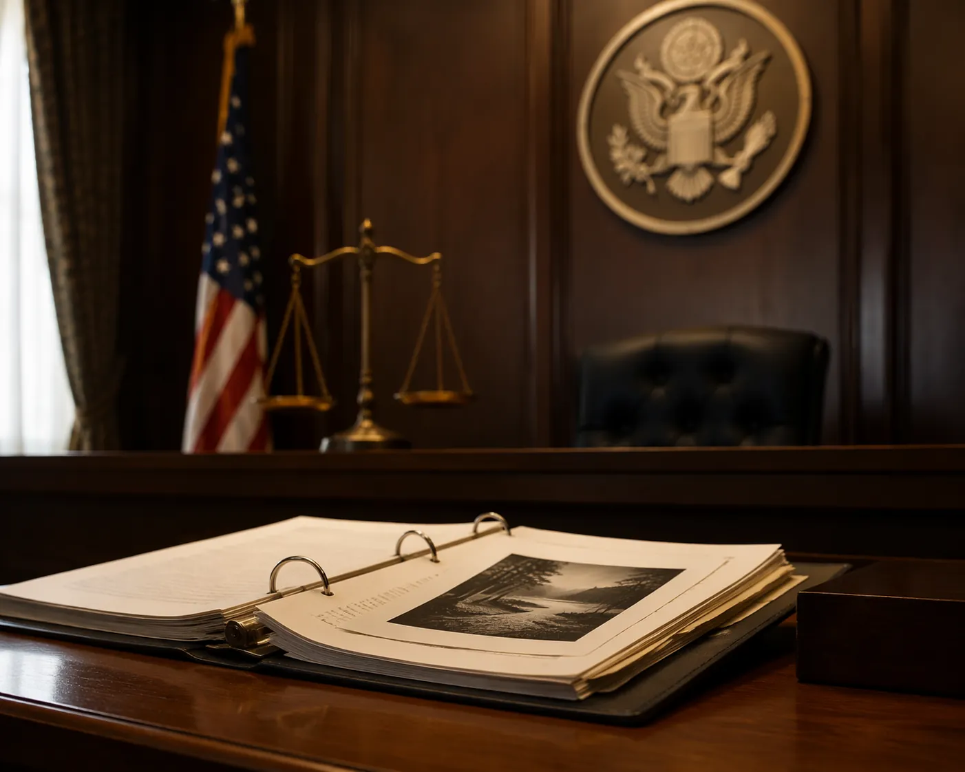 Clancy Trial Judge Admits Autopsy Photos Over Stipulation Objection