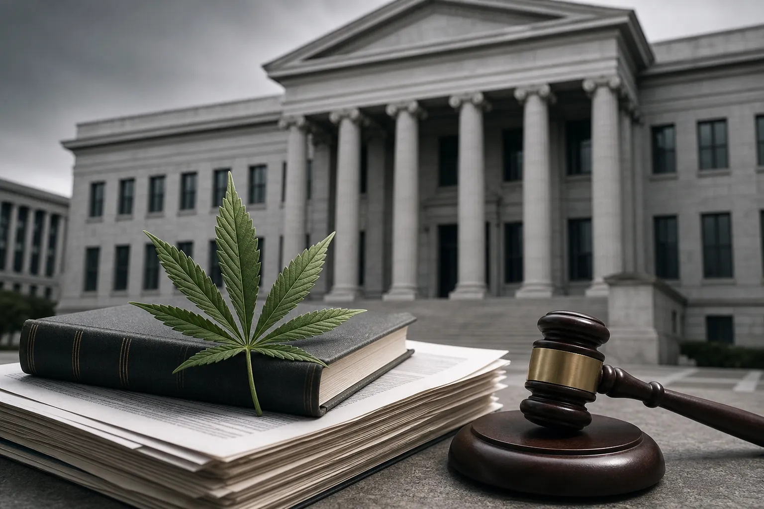 The DEA Hearing Record and the Future of Cannabis Rescheduling