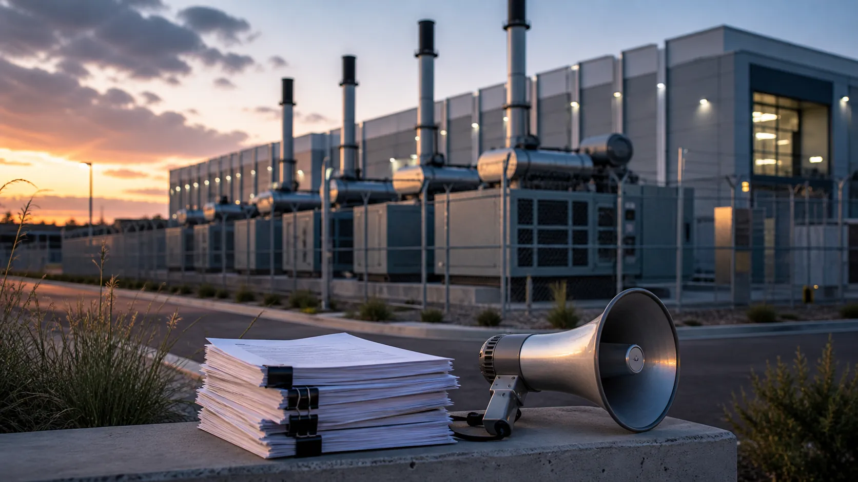 EPA Proposes Ending Public Input on Data Center Permits