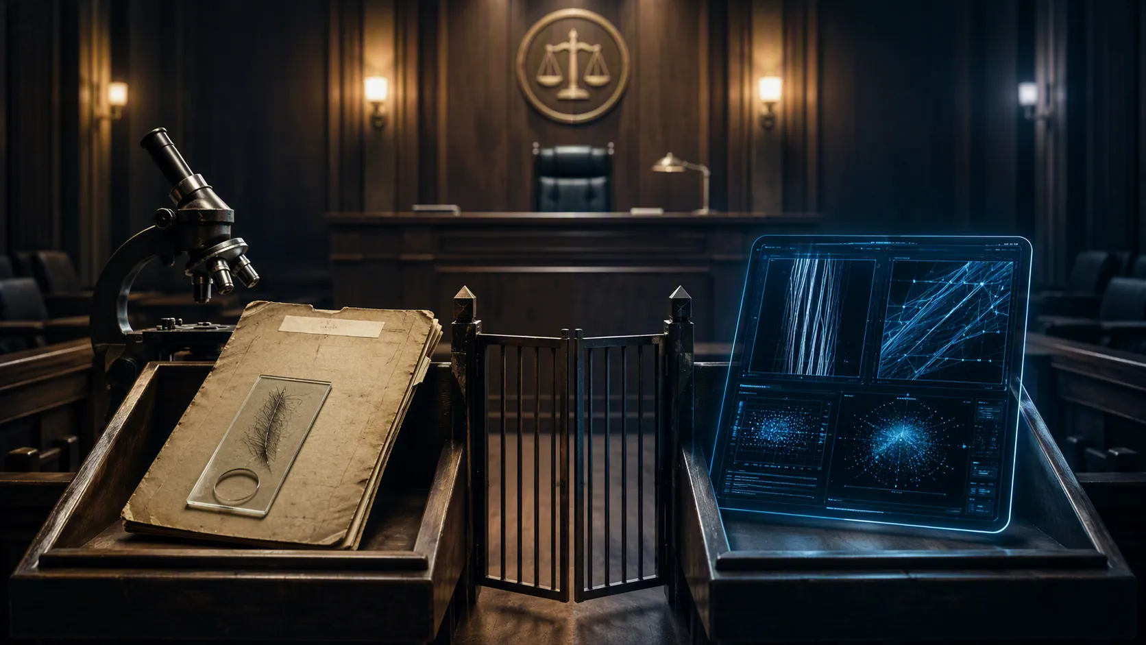 The James Duckett case shows why AI evidence needs stronger gatekeeping