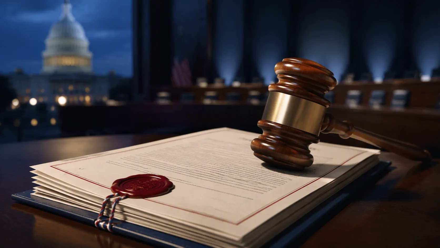 Why Todd Blanche's attorney general nomination is blocked