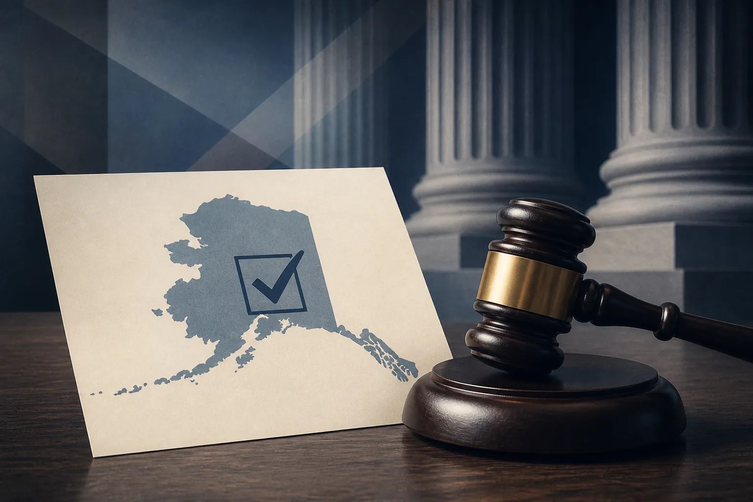Why Eric Hafner Can Stay on Alaska's U.S. House Ballot