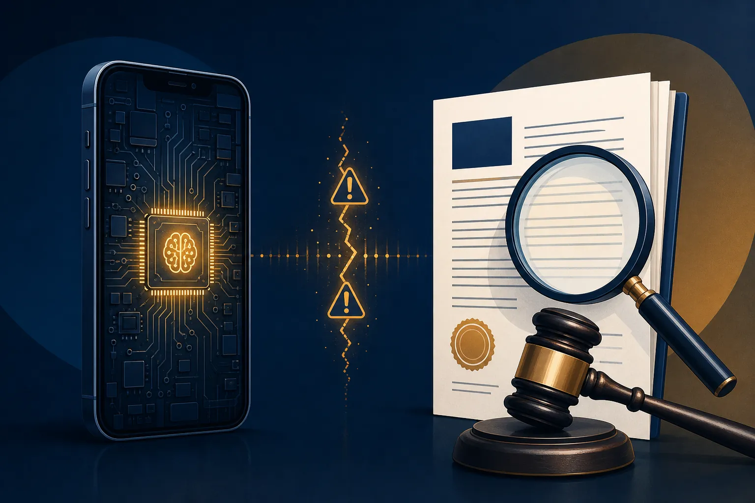 Why on-device AI creates a larger verification burden for lawyers