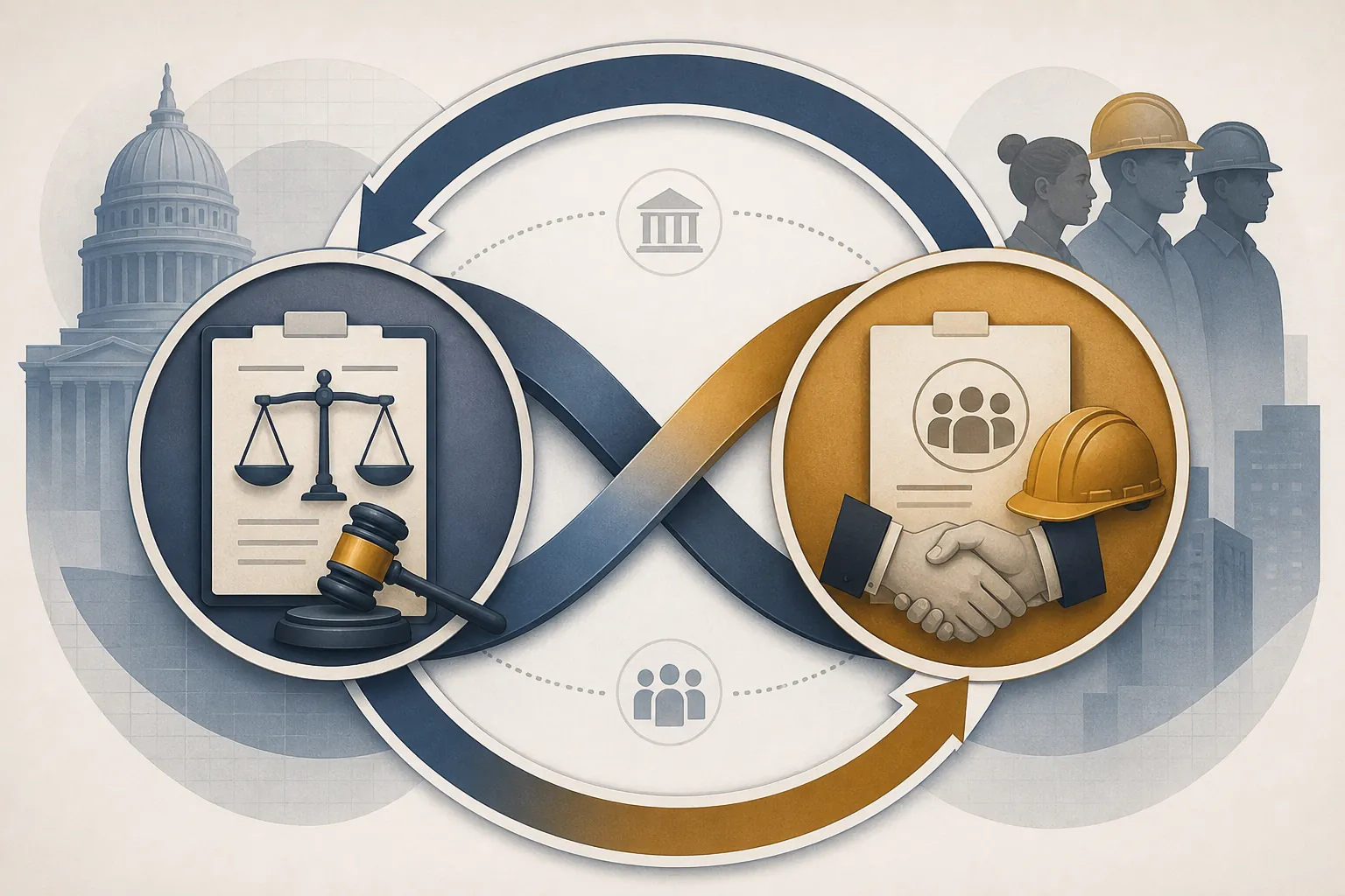 How Freedom Haulers Creates Circular Legal Risks for Trucking
