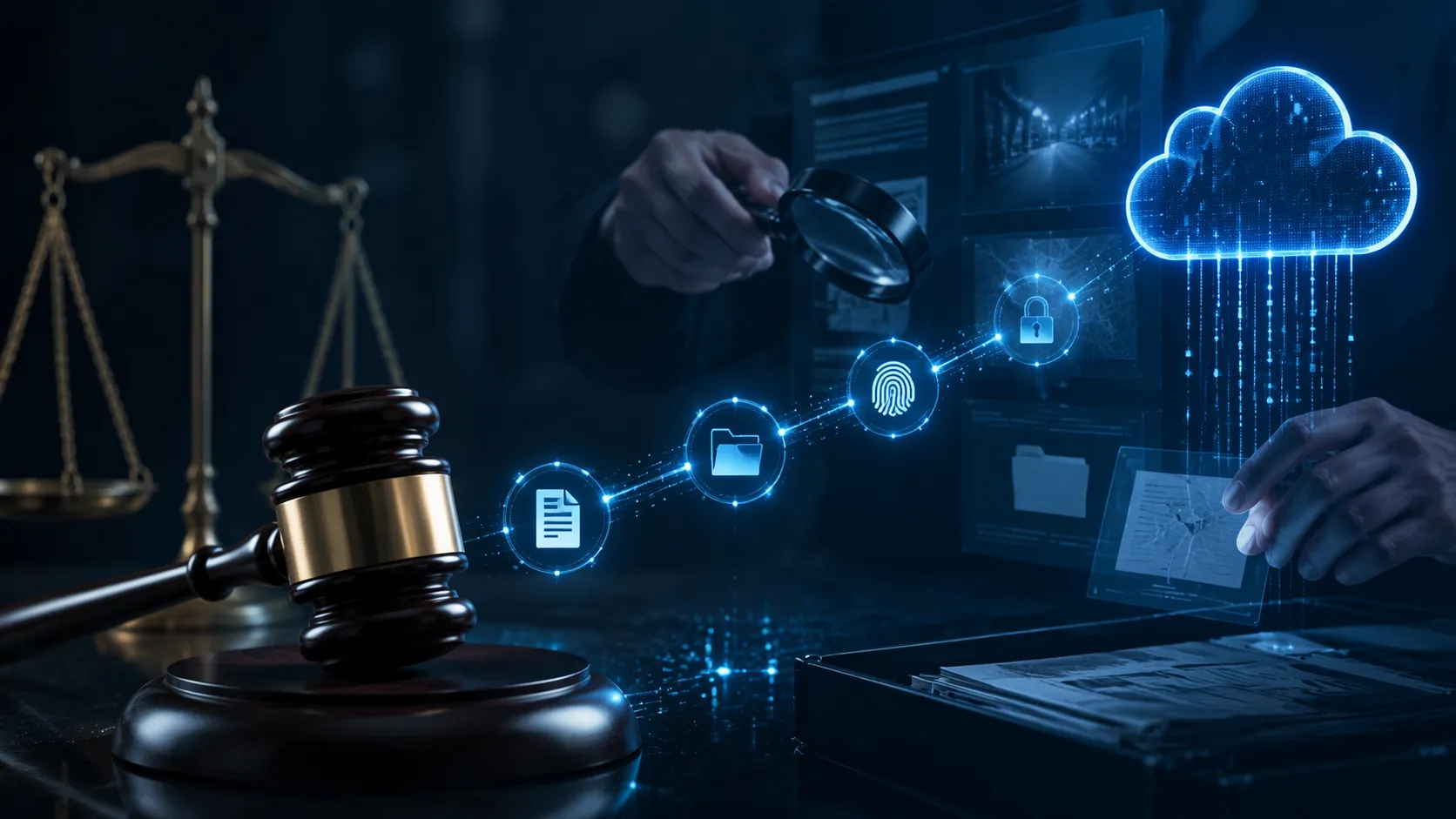 Pastor AI-CSAM Cases Test New Evidence Rules