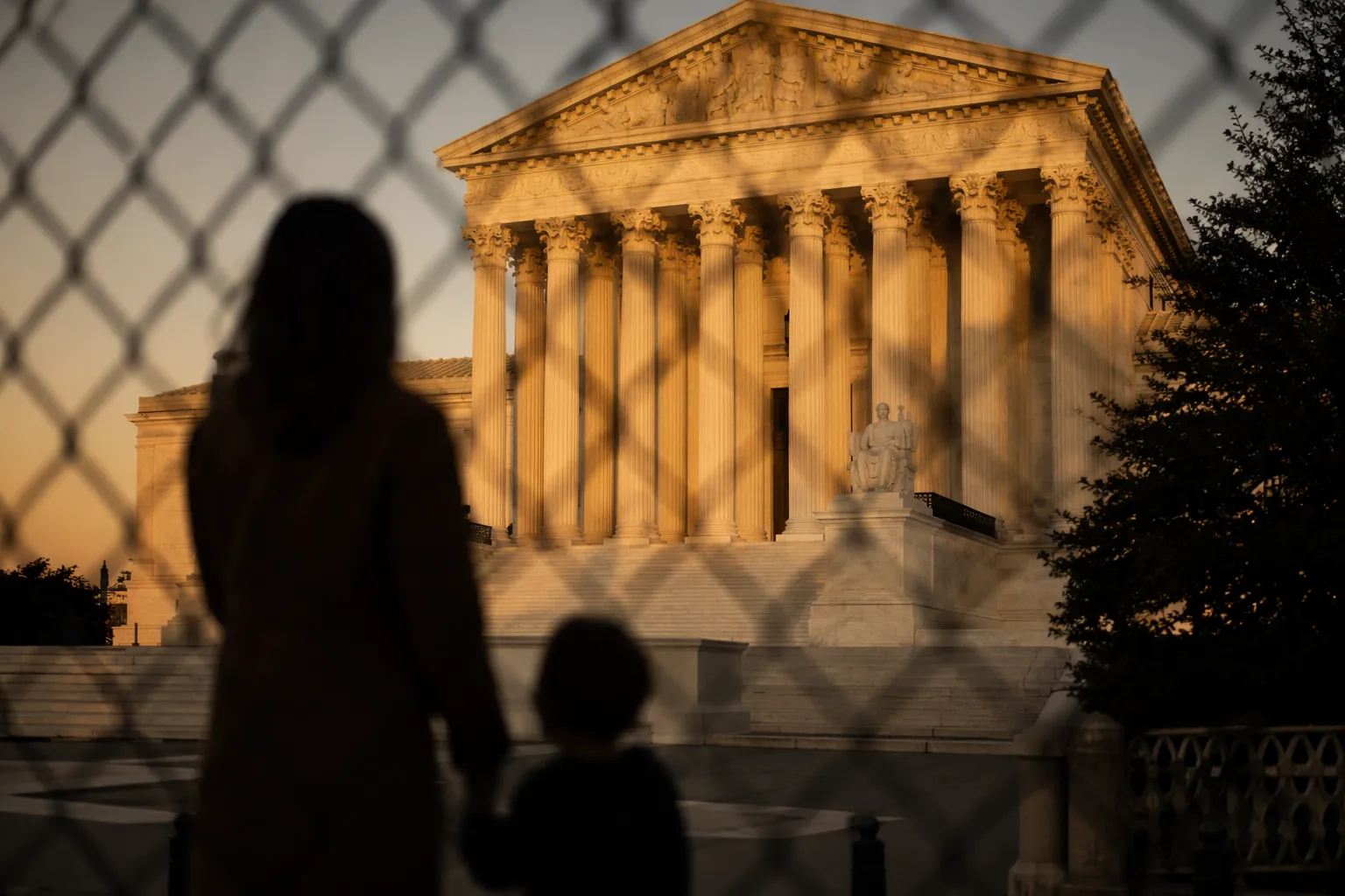 Mullin v. Doe Blocks Judicial Review of Haitian TPS Termination