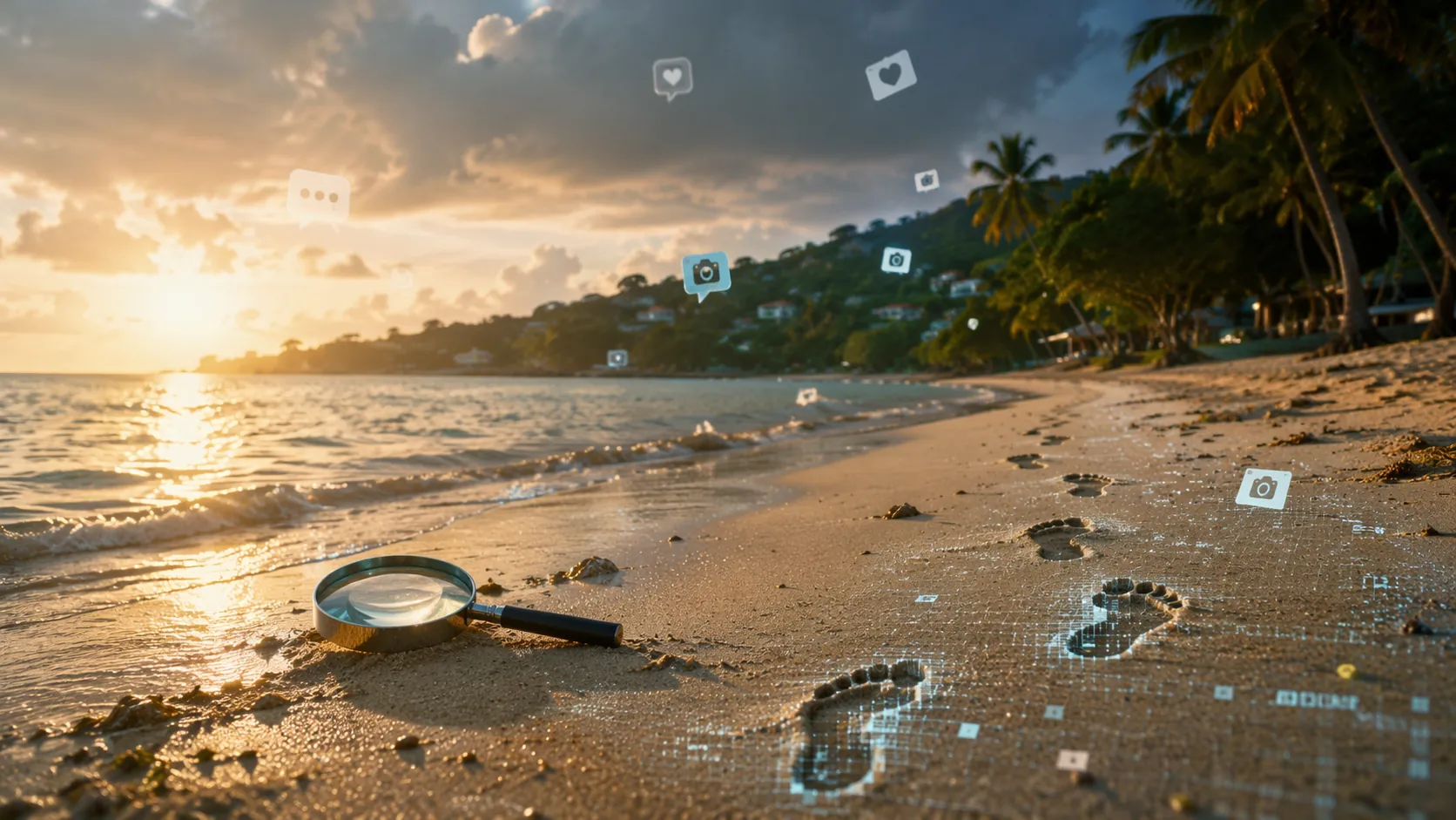 AI misinformation threat to Waddell's Grenada investigation