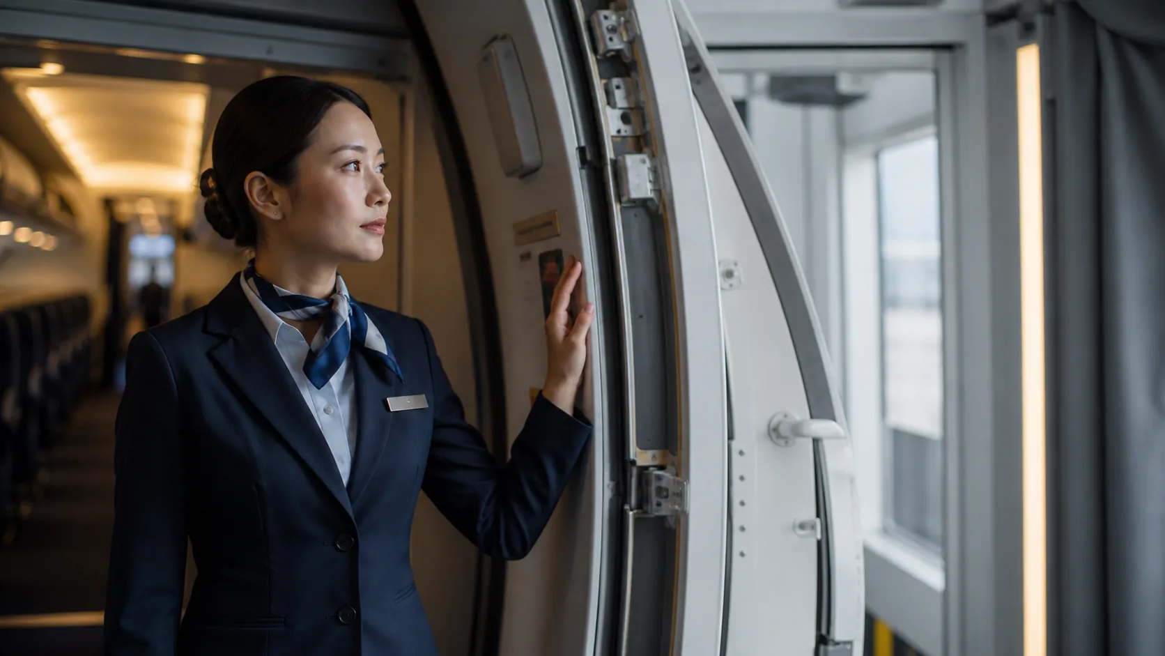 What legal authority let Alaska Airlines remove the preacher?