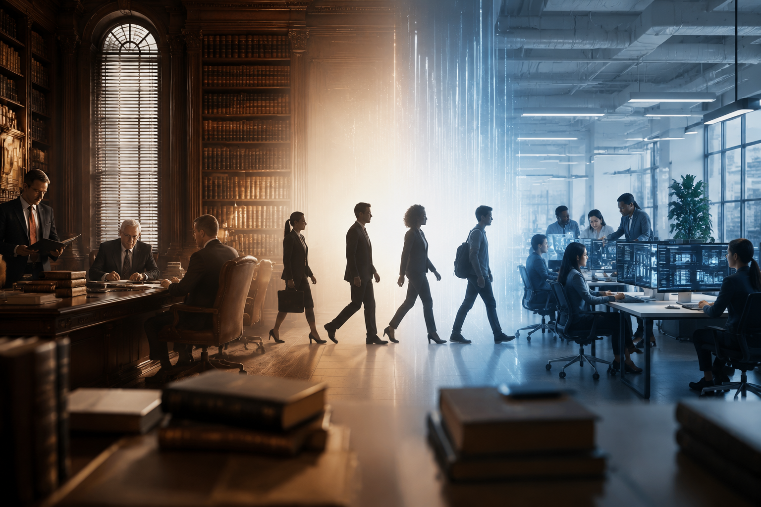 AI-Native Law Firms Are Poaching Big Law's Best Talent logo