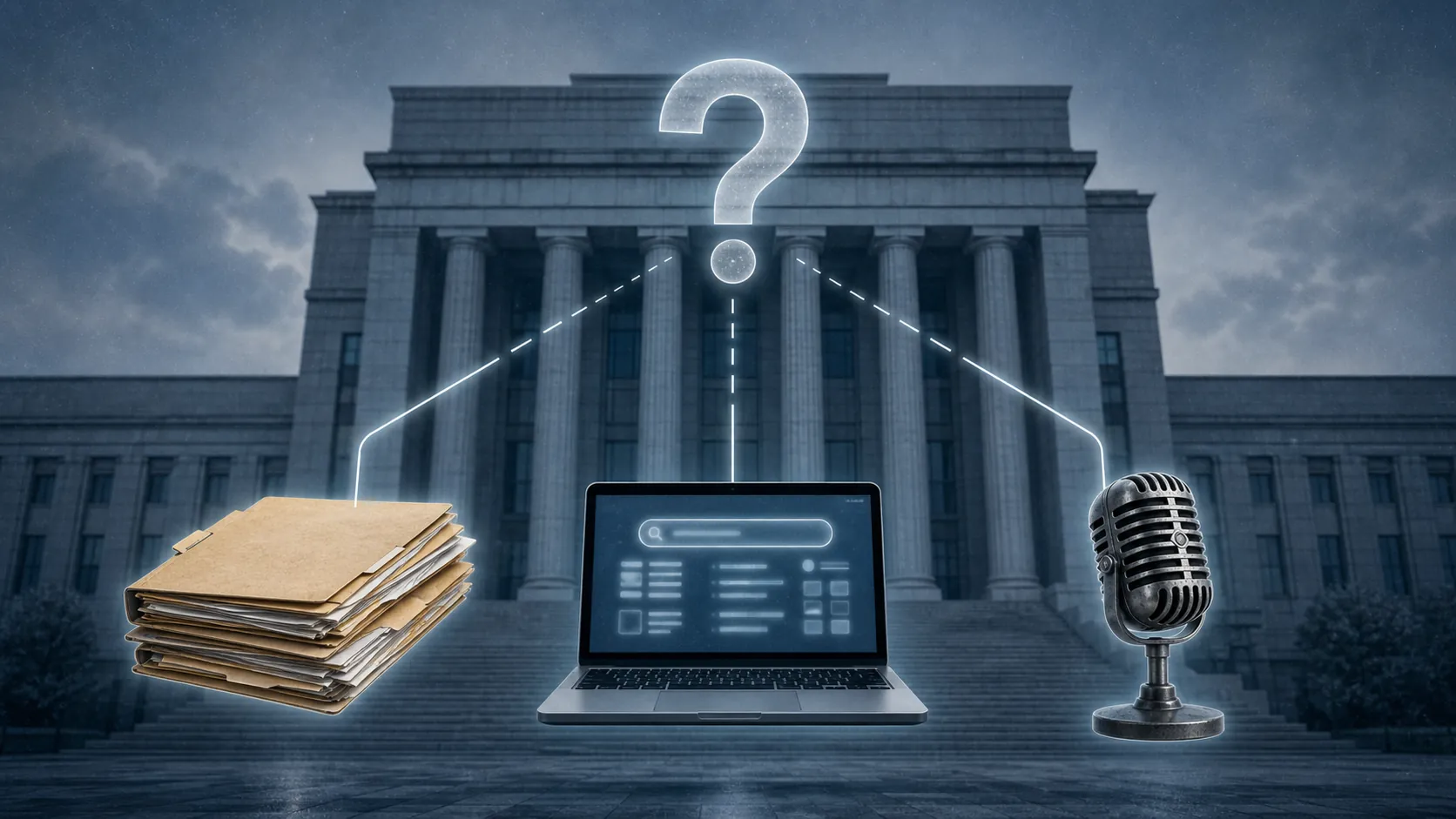 Gravano DOJ Filing Reveals AI Search Failure in Comey Case