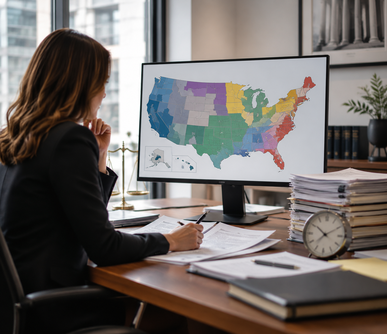 Federal Court AI Disclosure Rules: Which Tracker to Use and When logo