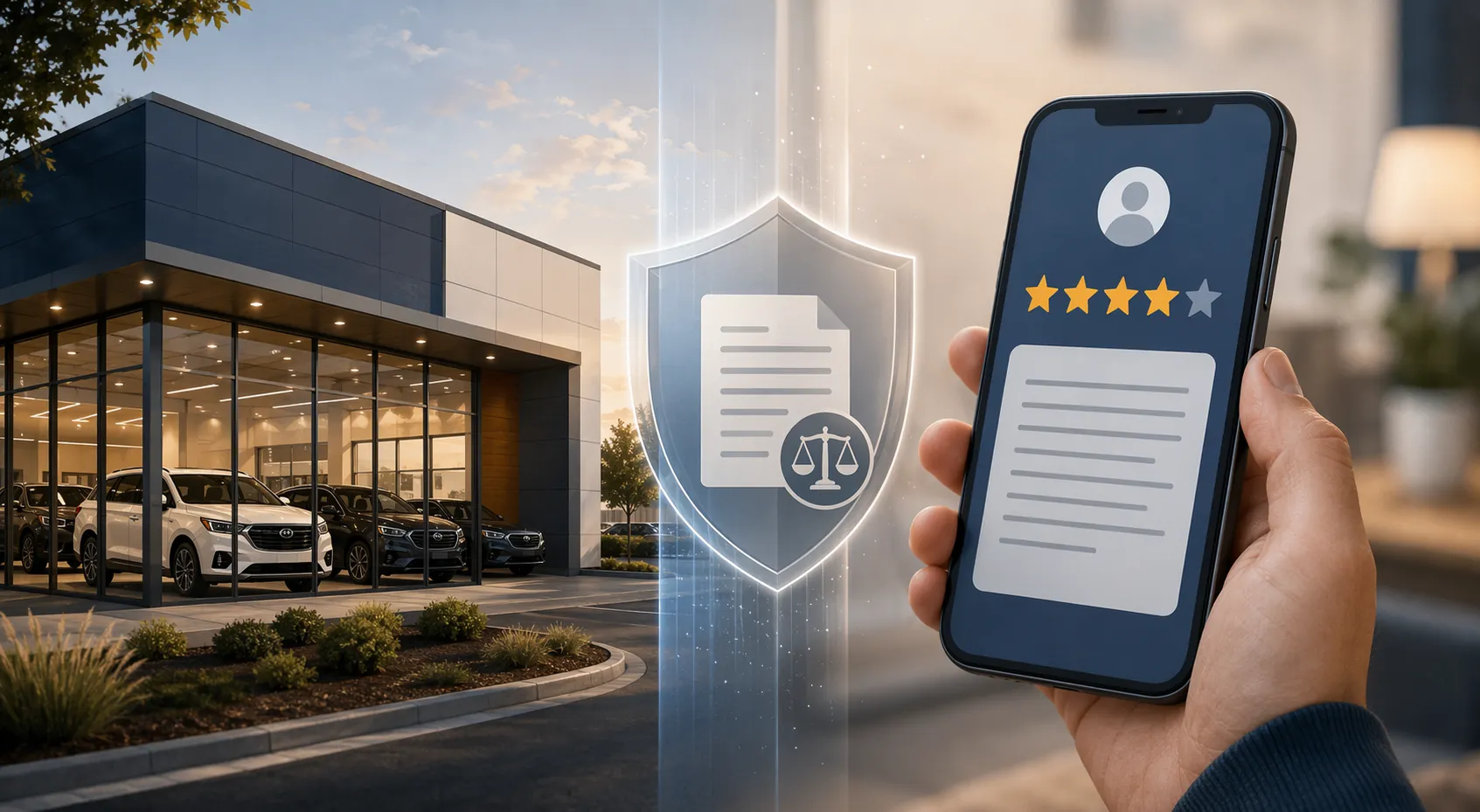 Can a Dealership Sue You for a Negative Review?