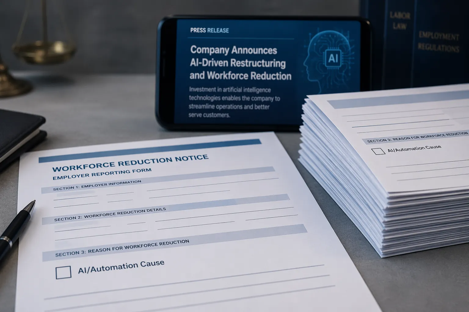 Uber, AI Layoffs, and the NY WARN Act Checkbox No One Is Using