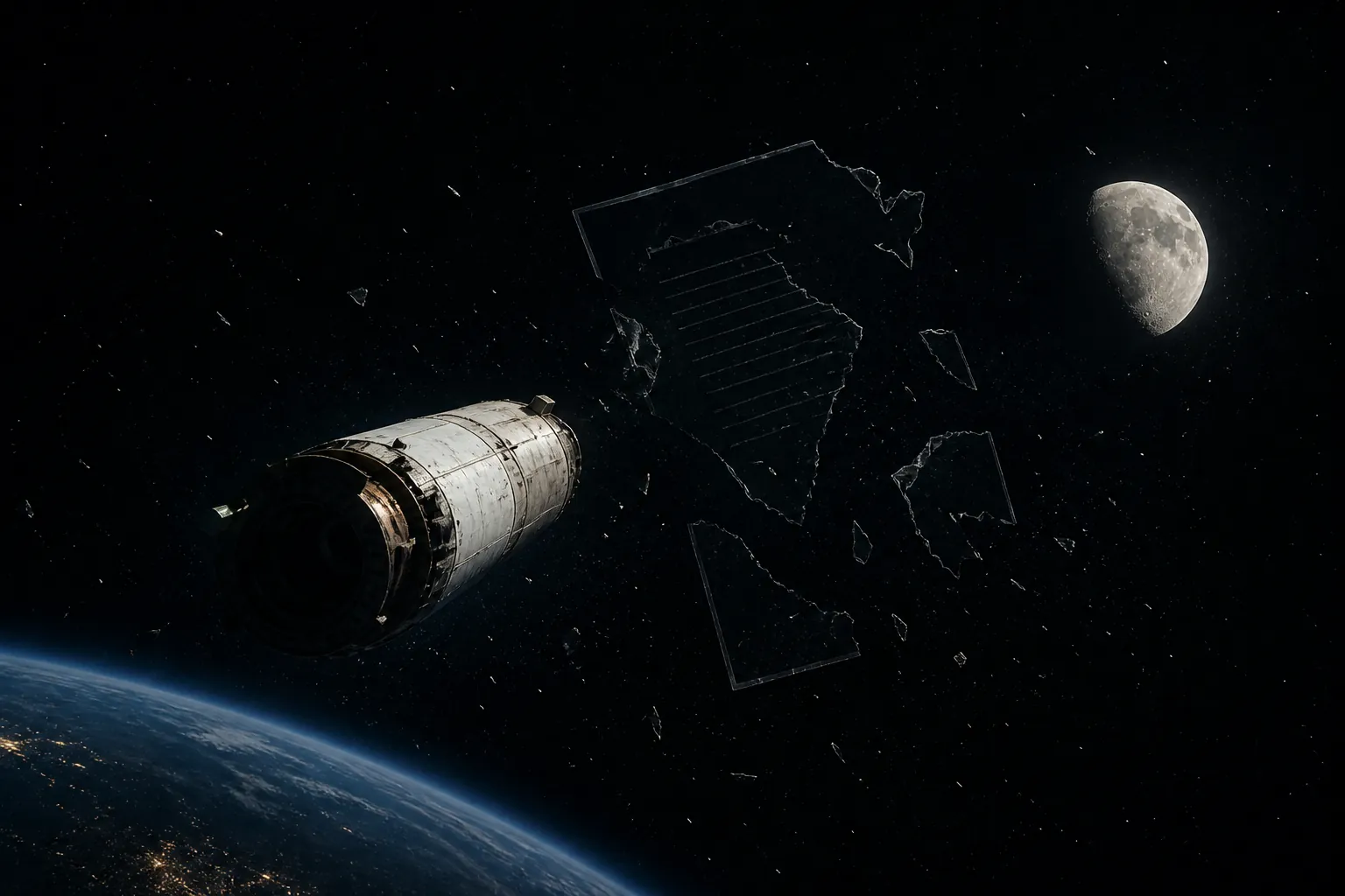 Cislunar Space Debris Regulation Has a Legal Vacuum