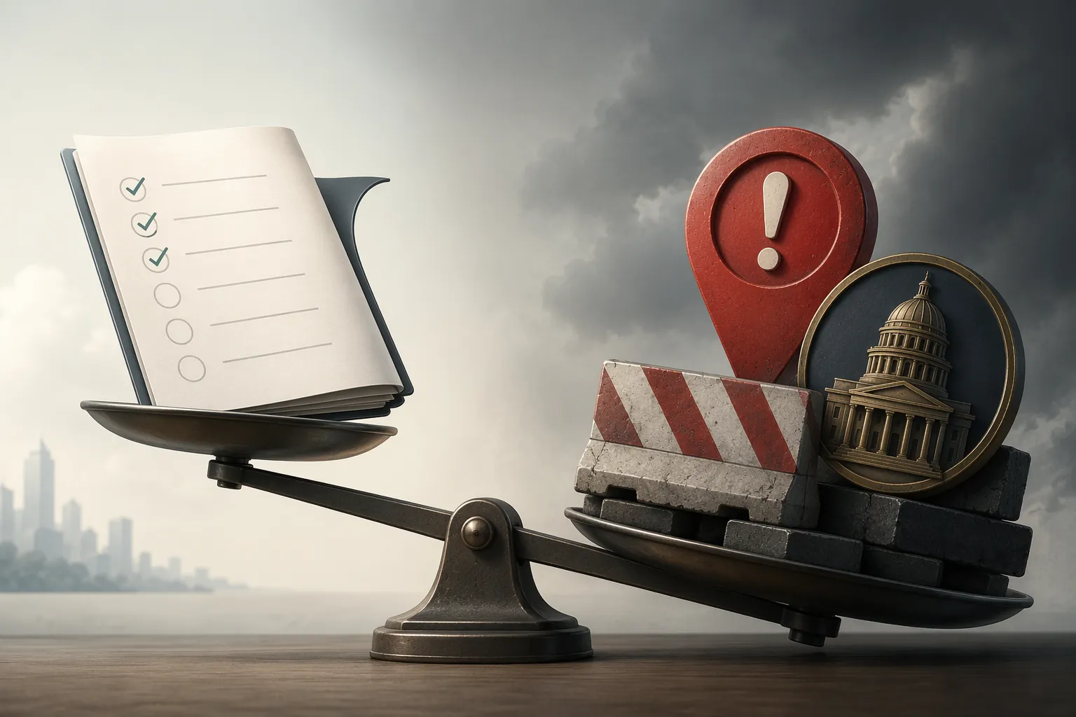 What the FDA Peptide List Loosening Actually Means for Liability