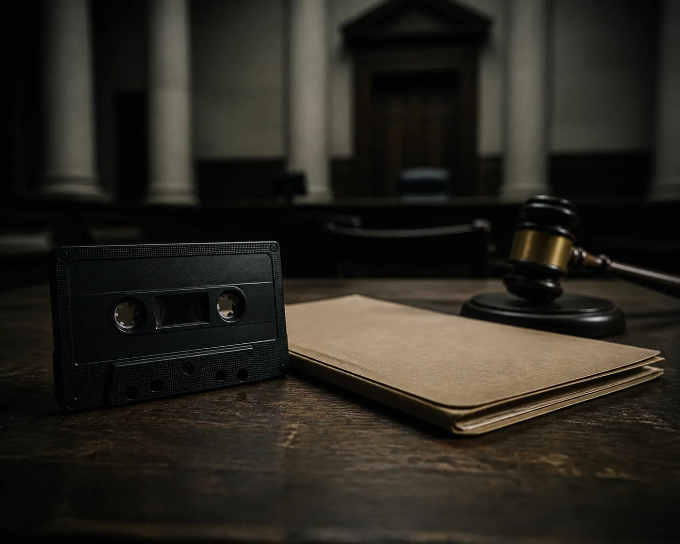 Why a Nevada judge admitted Keefe D's 2008 Tupac interview