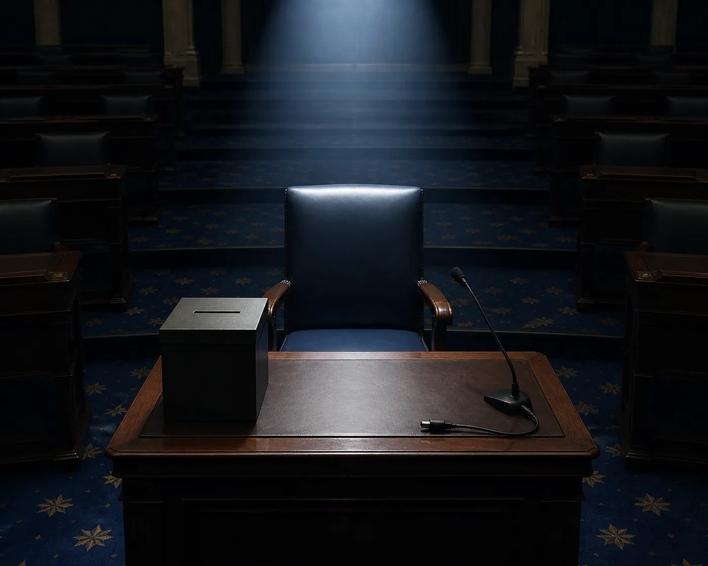 How Kentucky would fill a McConnell Senate vacancy