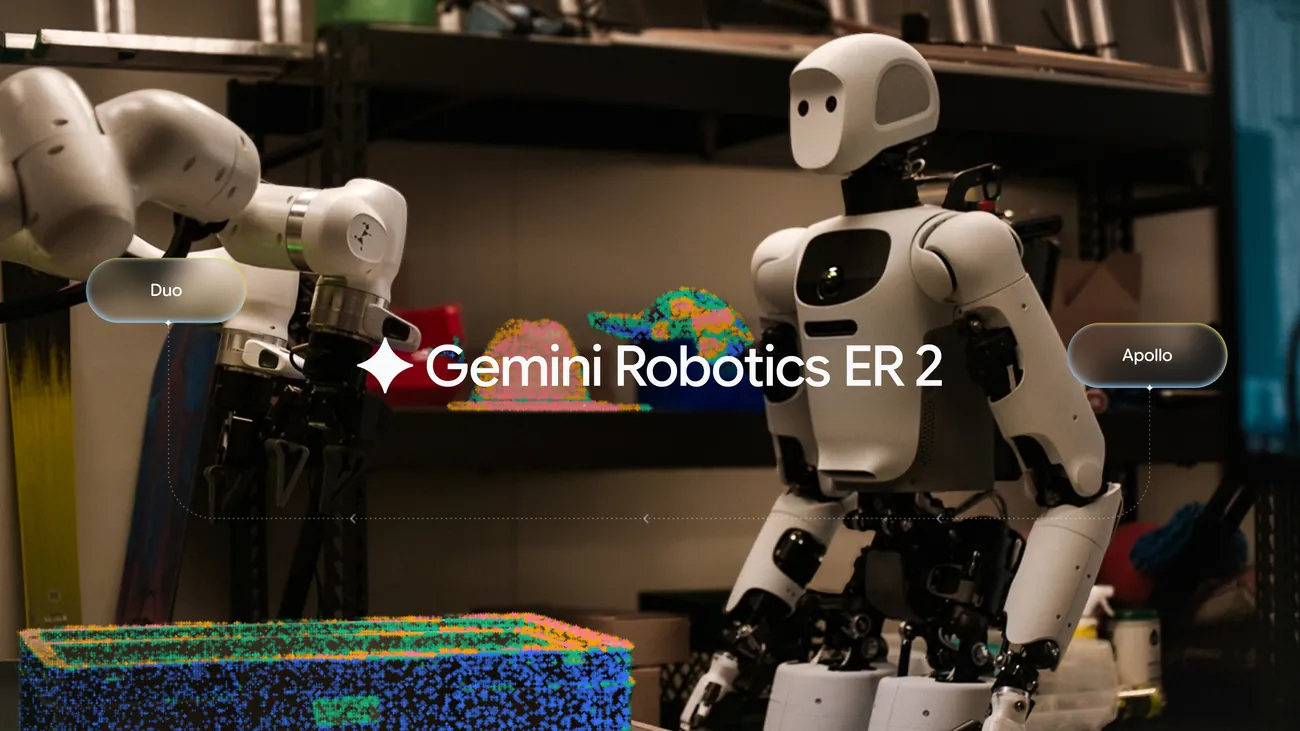 Does Gemini Robotics ER 2 Have Legal Industry Use Cases?