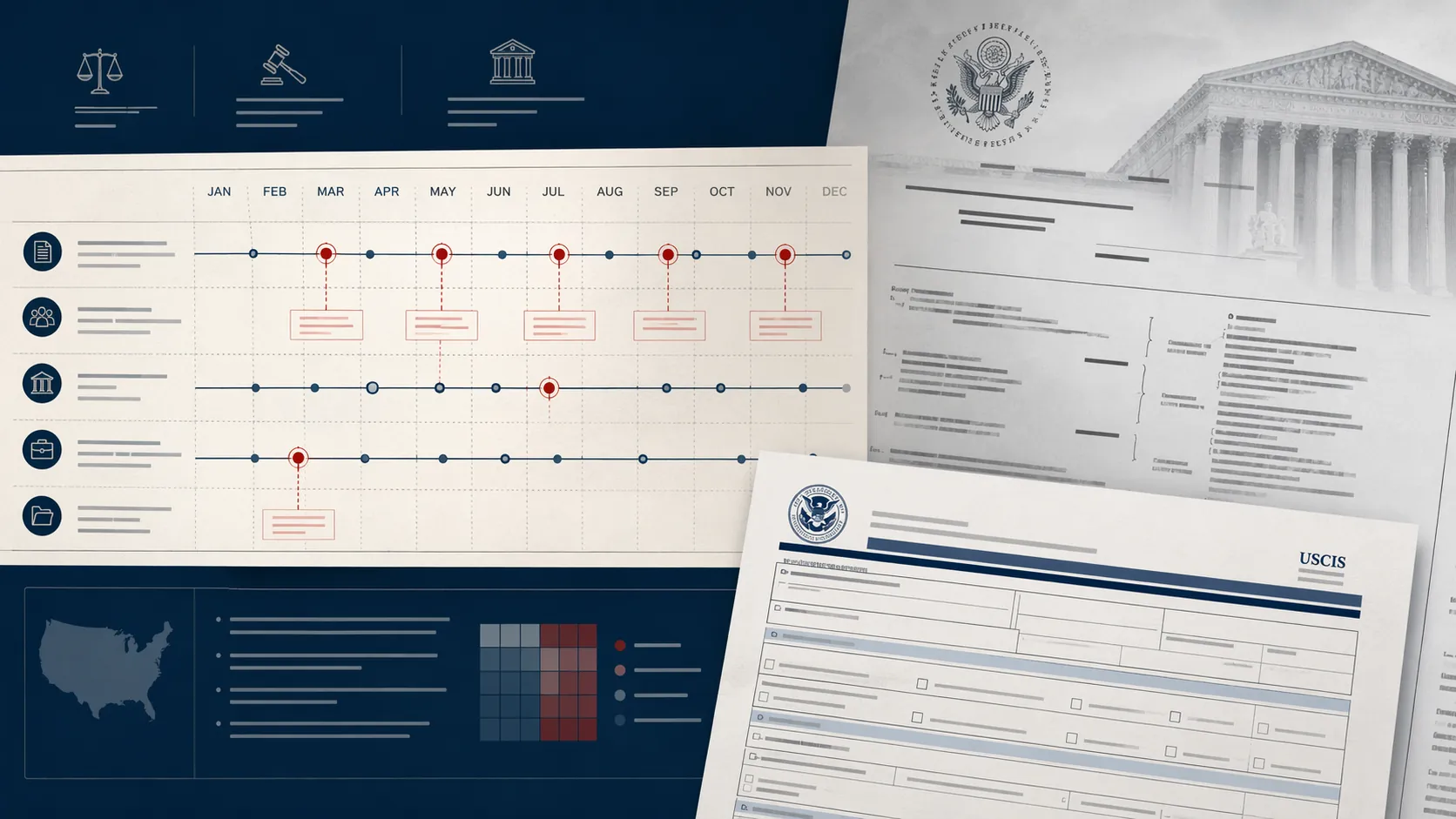Haitian TPS Deportation Timeline: Key Dates from 2010 to Mullin v. Doe