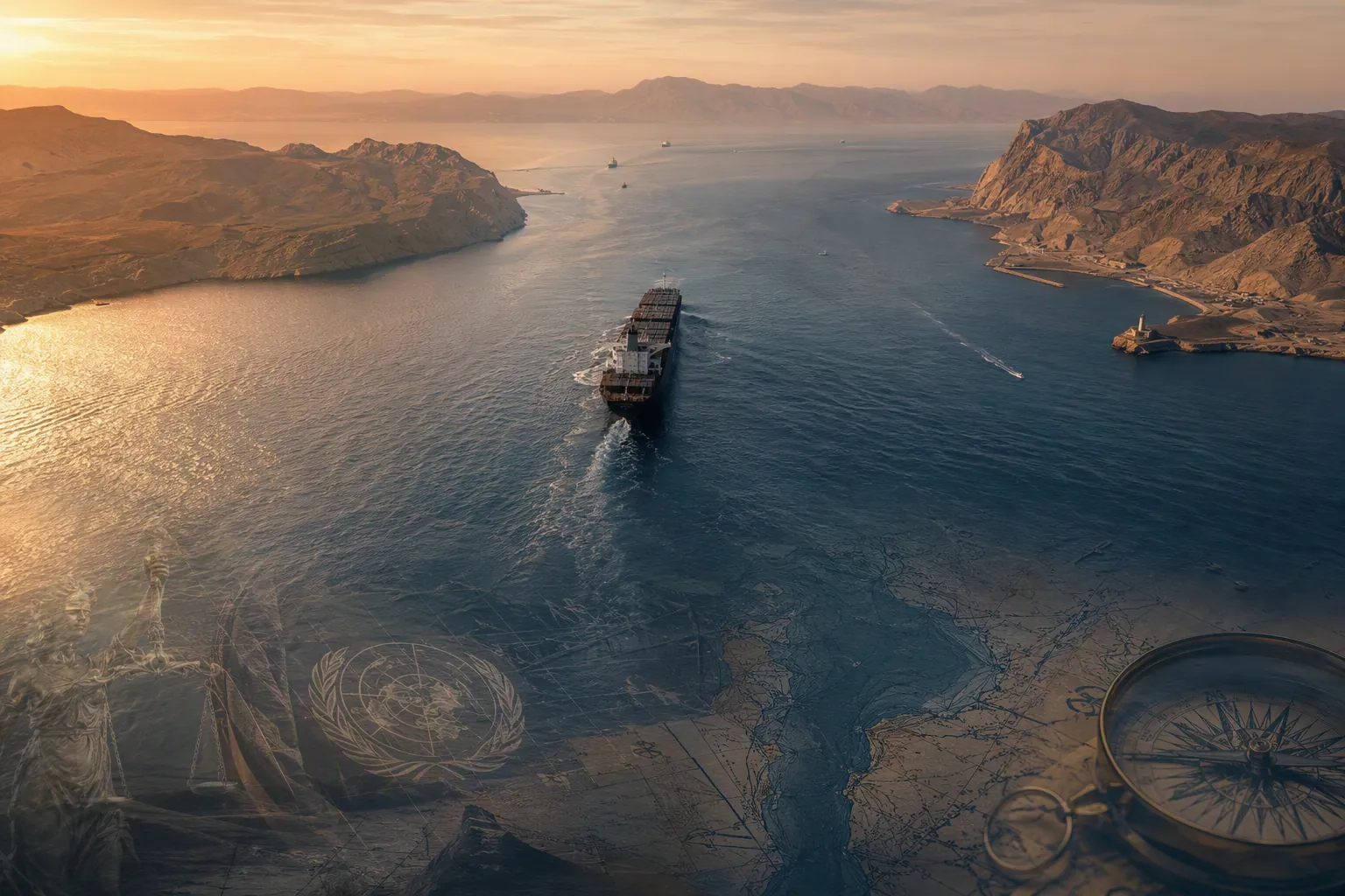 Why Iran’s Hormuz Corridor Rejection Has Legal Grounding
