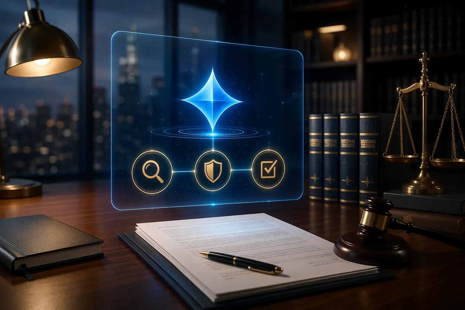 Build Custom Gemini Gems for Legal Work That Reduce Sanction Exposure