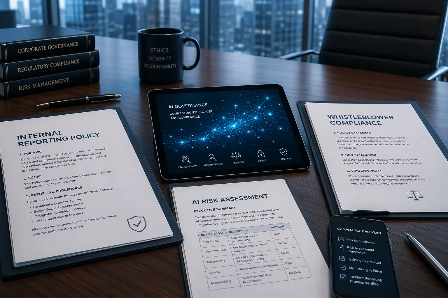 Employee Call for AI Slowdown Creates New Legal Risks