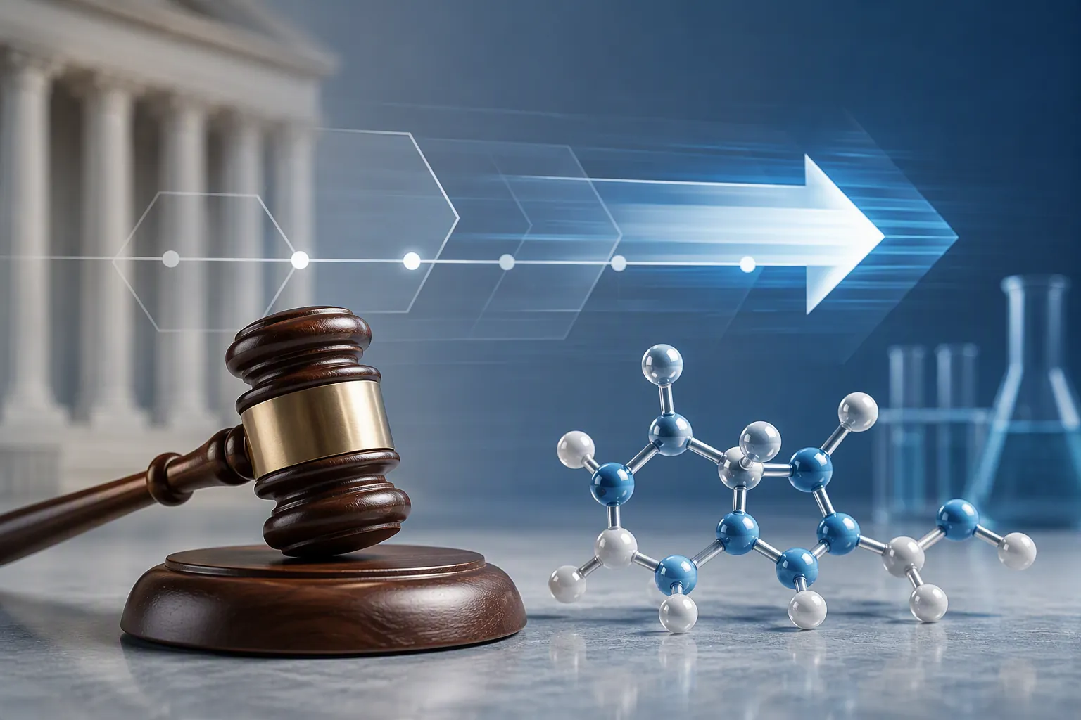 Remdesivir patent revocation at UPC shifts obviousness standard