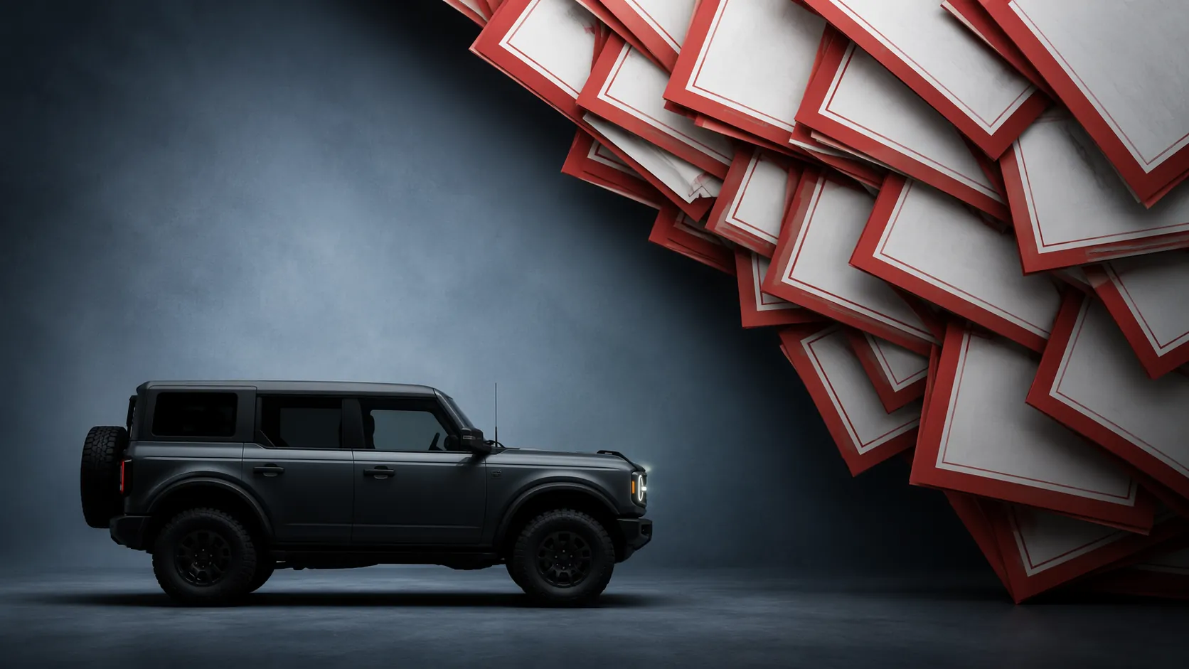 Ford Bronco Recall Cascade and Its Legal Implications