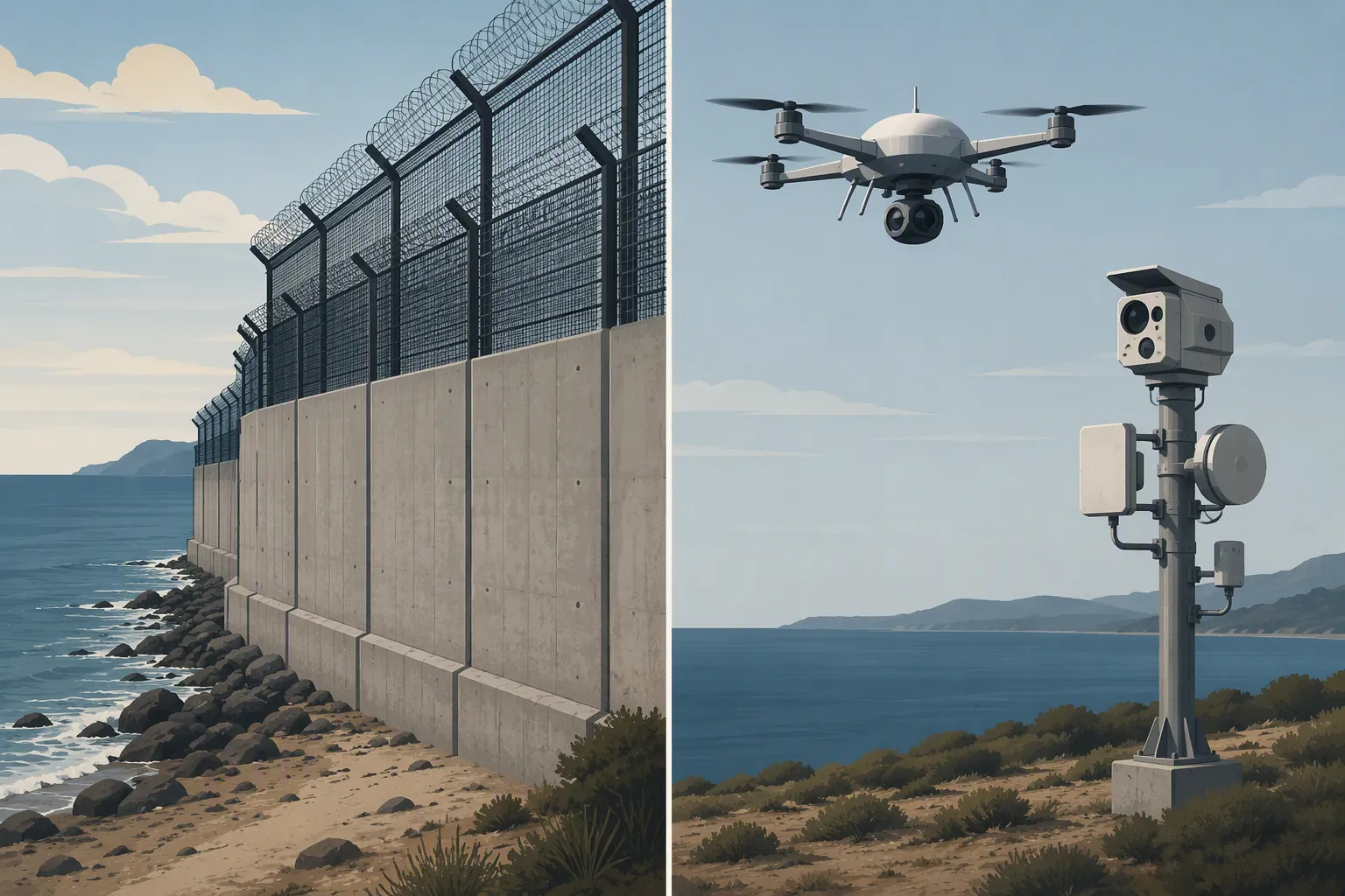 Human rights limits on Ceuta and Melilla border rejections