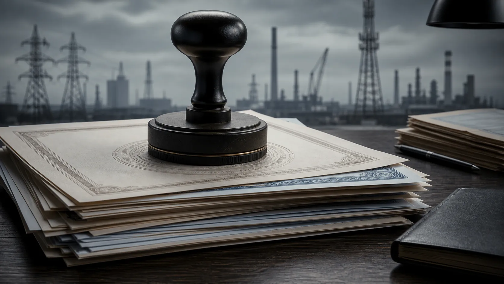 What Putin's State-Control Decree Means for Companies