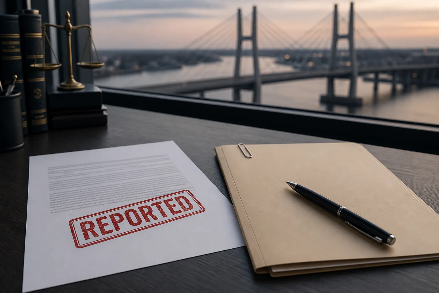 What's Verified in the FCA Transport–Ambassador Bridge Deal