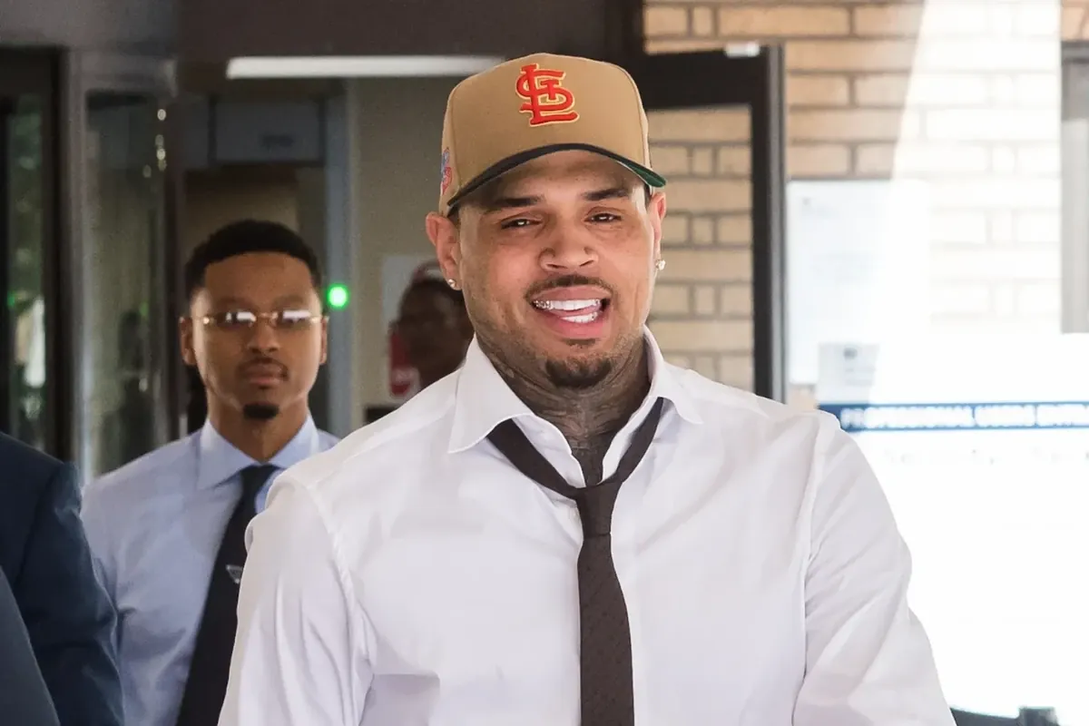 Chris Brown Pleads Guilty to Affray Over London Nightclub Attack