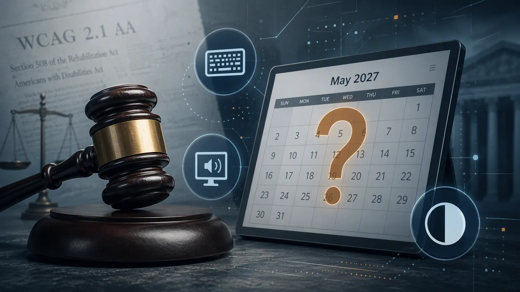 How Josh Turek's Campaign Affects Section 504 Compliance for AI Tools