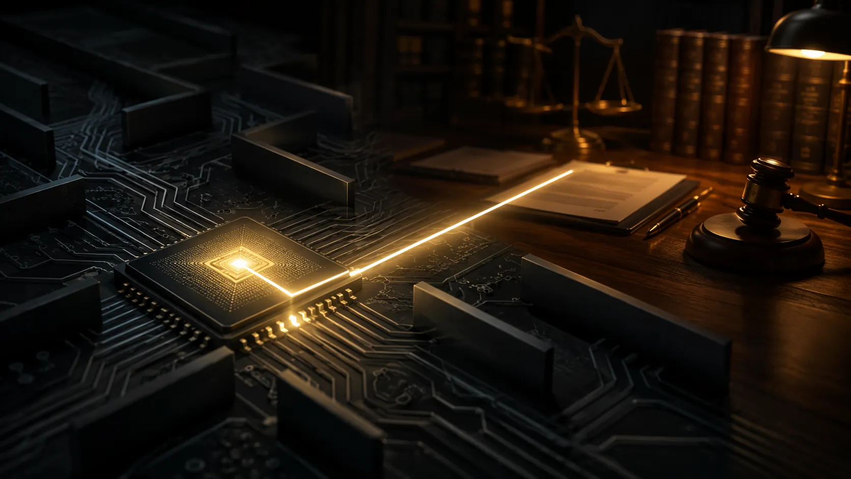 Etched's $10.3B Valuation Flags a Hidden Legal AI Risk