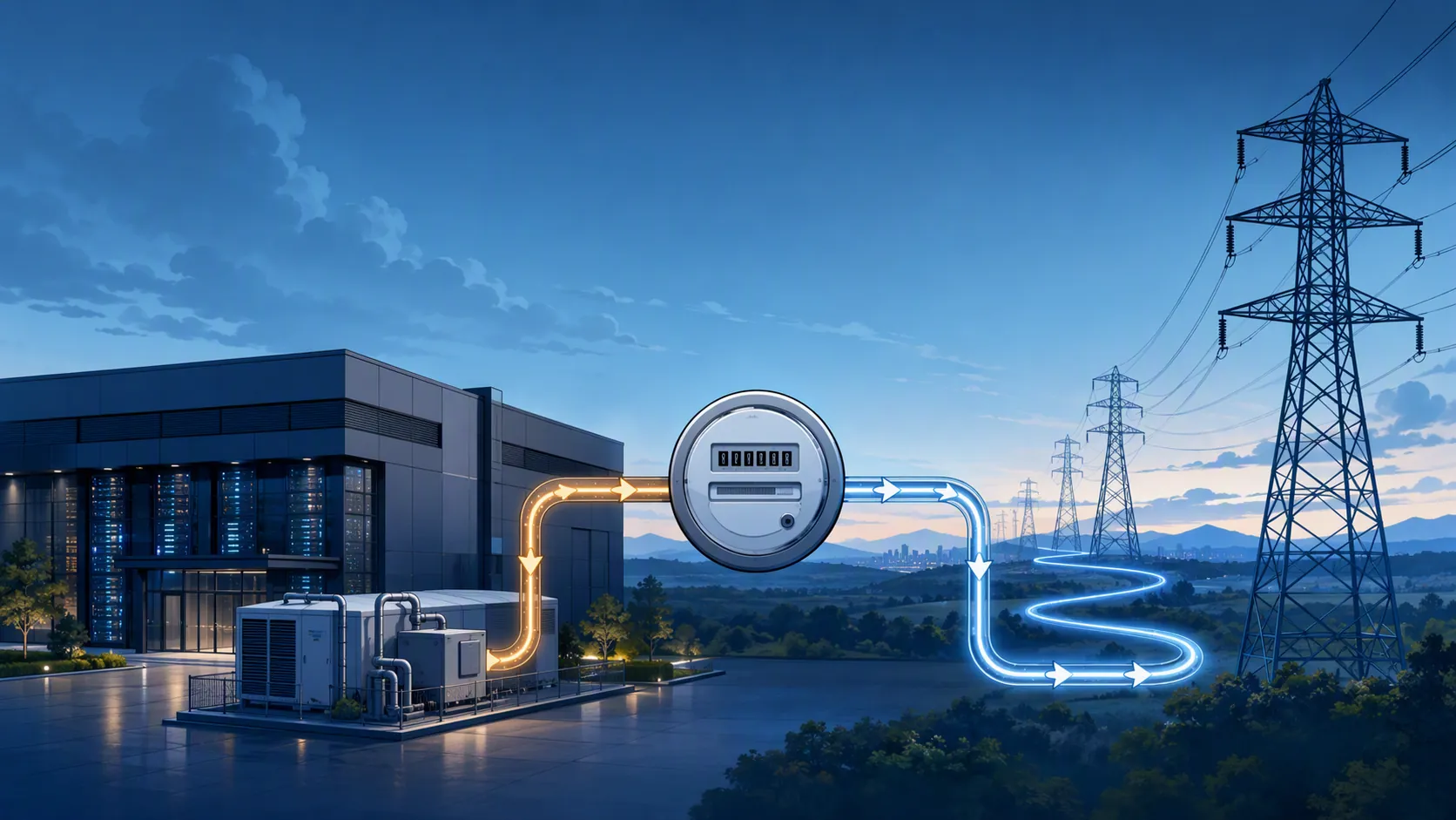 Bloom Energy Fuel-Cell Deals Now Meet FERC's Netting Rules
