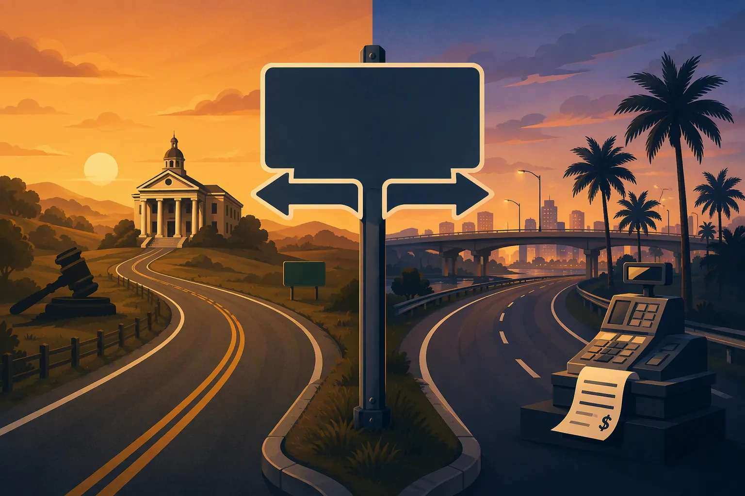 Georgia Fee or Florida Crime? Richardson's Super Speeder Case