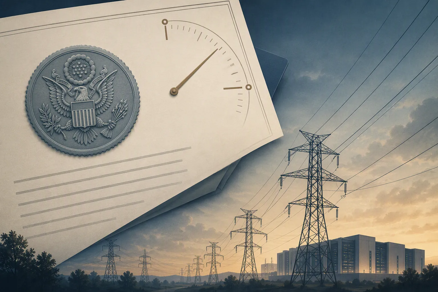 DOE Emergency Order Regulation, Explained