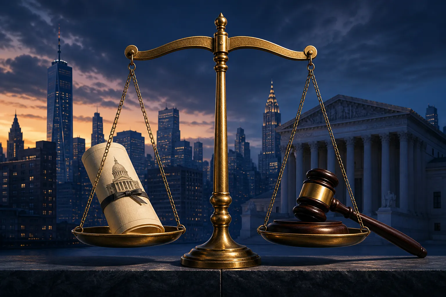 How Flinn v. Evanston shapes Mamdani's NYC reparations risk