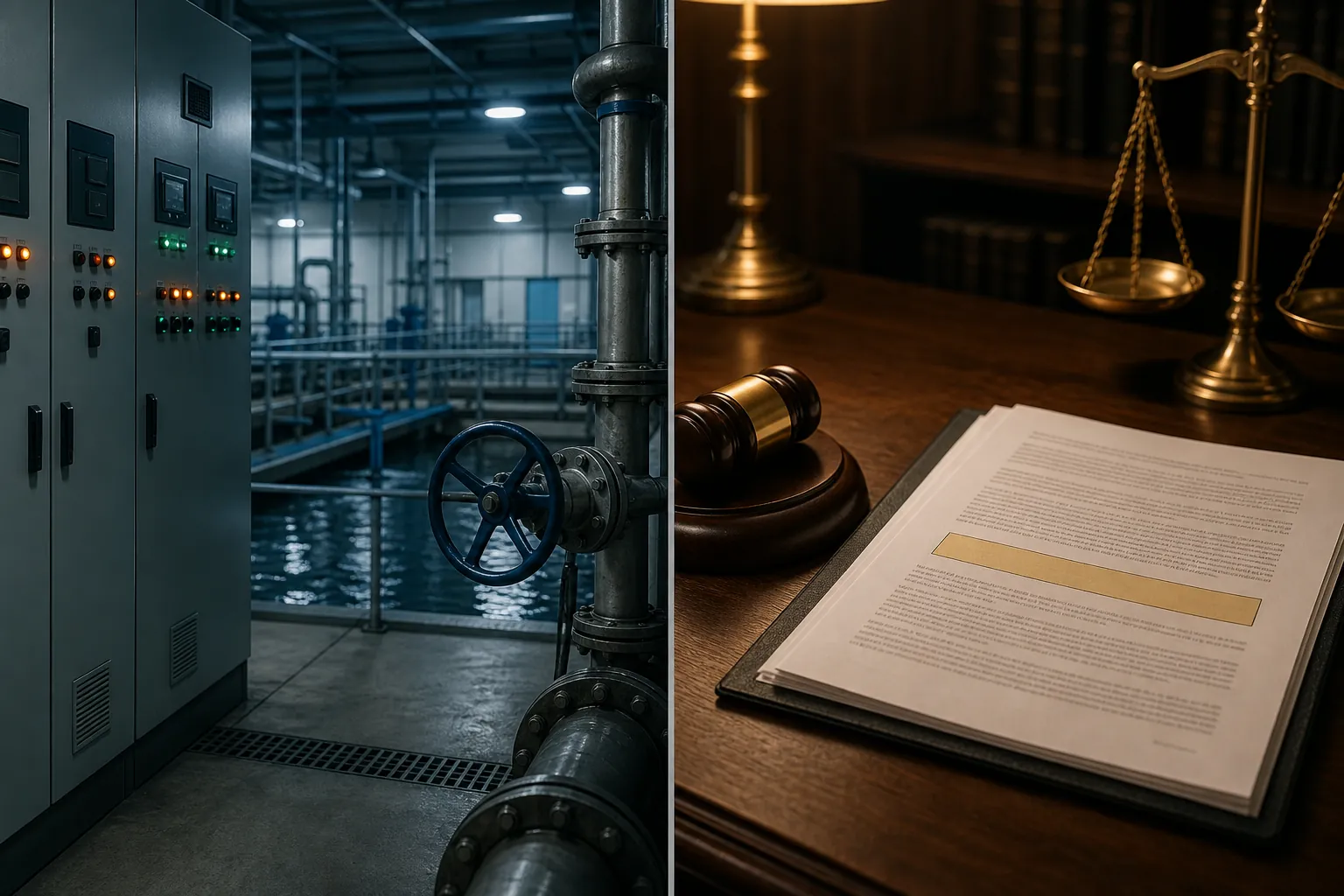 Minnesota Water Cyberattack Legal Risk Hinges on Attribution