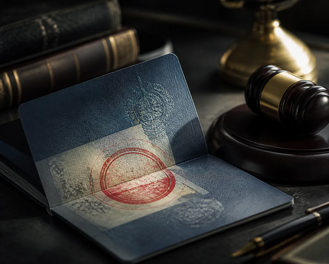 Can Trump legally revoke visas without notice?